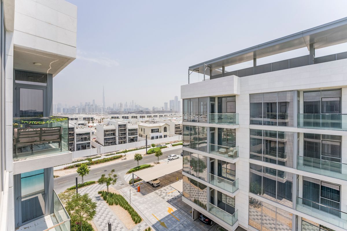 Апартаменты в Дубае, ОАЭ, 73 м² - фото 1