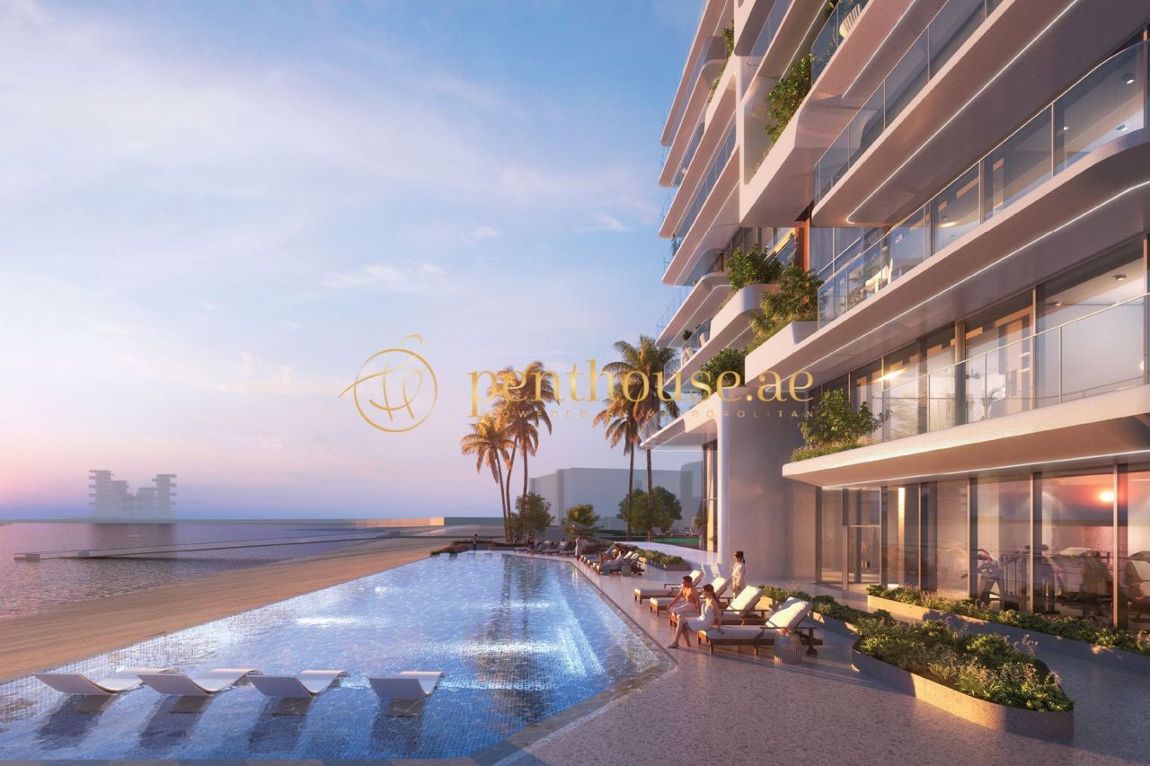 Апартаменты в Дубае, ОАЭ, 232 м² - фото 1