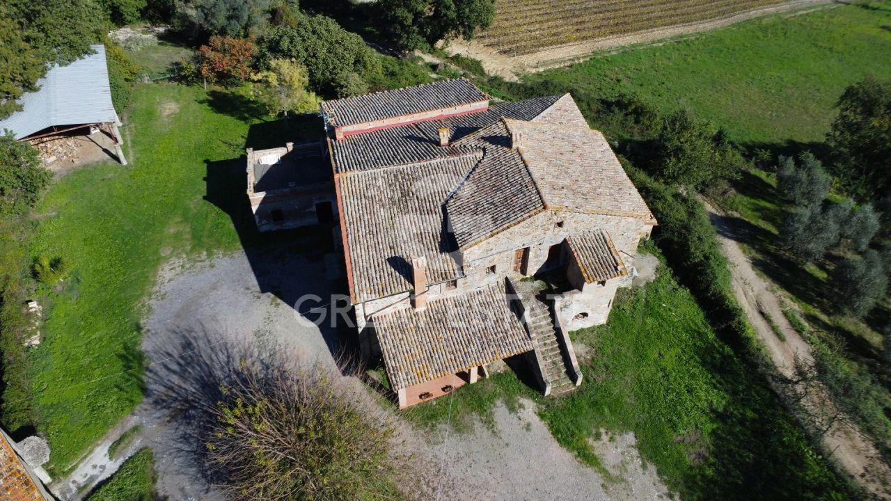 Дом в Аллероне, Италия, 623.55 м² - фото 5