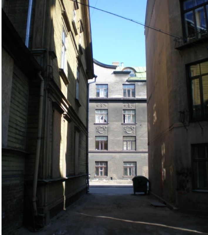 Доходный дом в Риге, Латвия, 749 м² - фото 3