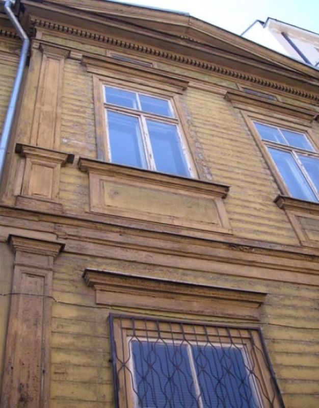 Доходный дом в Риге, Латвия, 749 м² - фото 4