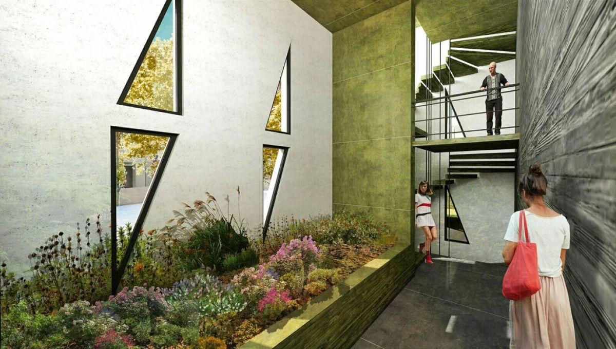 Таунхаус в Афинах, Греция, 208 м² - фото 9