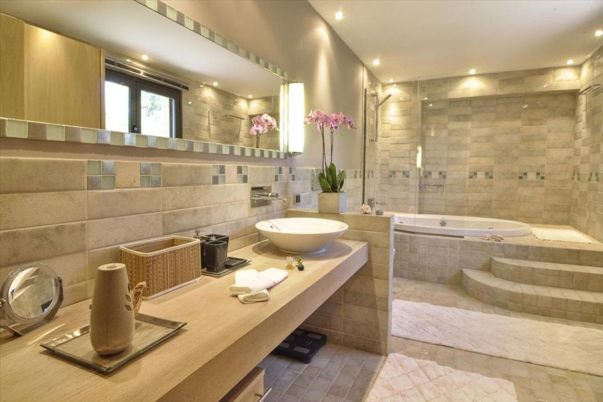 Дом на Ионических островах, Греция, 290 м² - фото 11