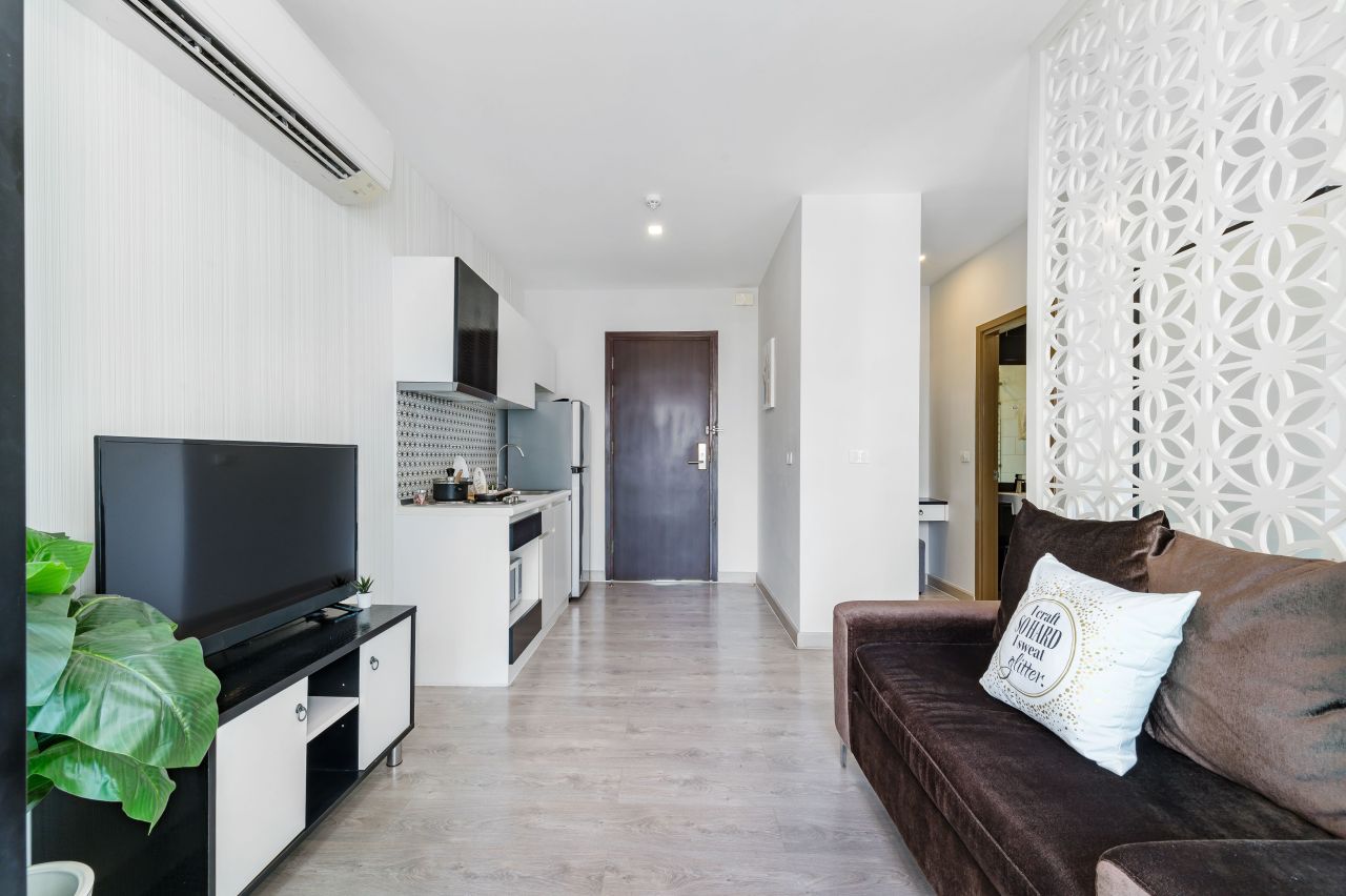 Студия на Пхукете, Таиланд, 31 м² - фото 3