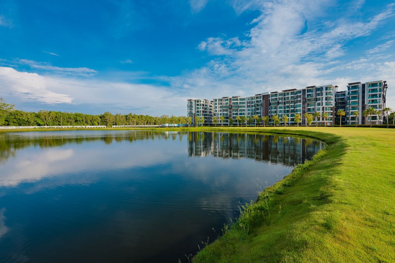 Студия на Пхукете, Таиланд, 31 м² - фото 7