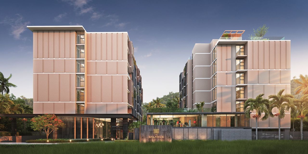 Апартаменты на Пхукете, Таиланд, 56 м² - фото 13