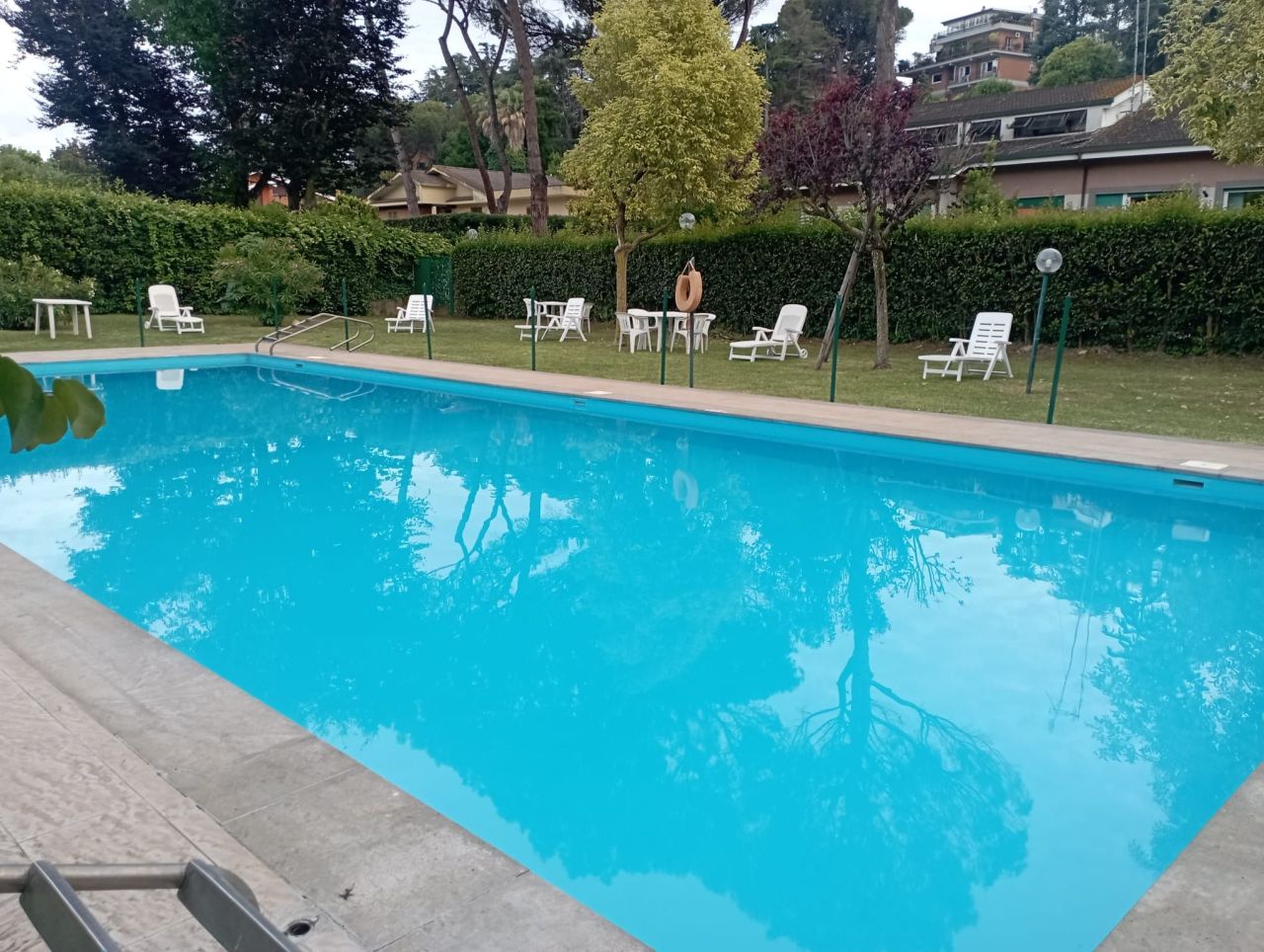 Вилла в Риме, Италия, 400 м² - фото 11