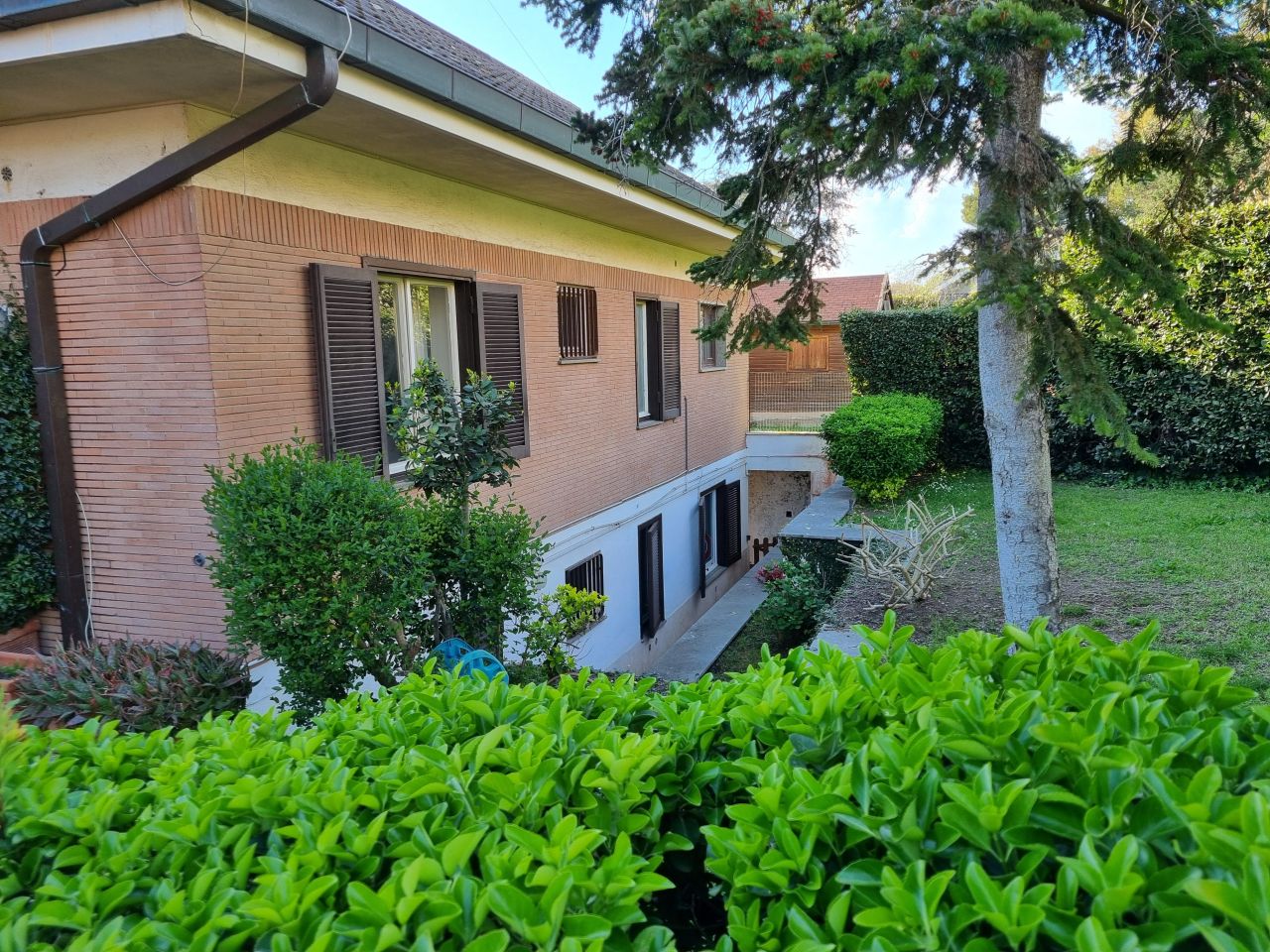 Вилла в Риме, Италия, 400 м² - фото 17