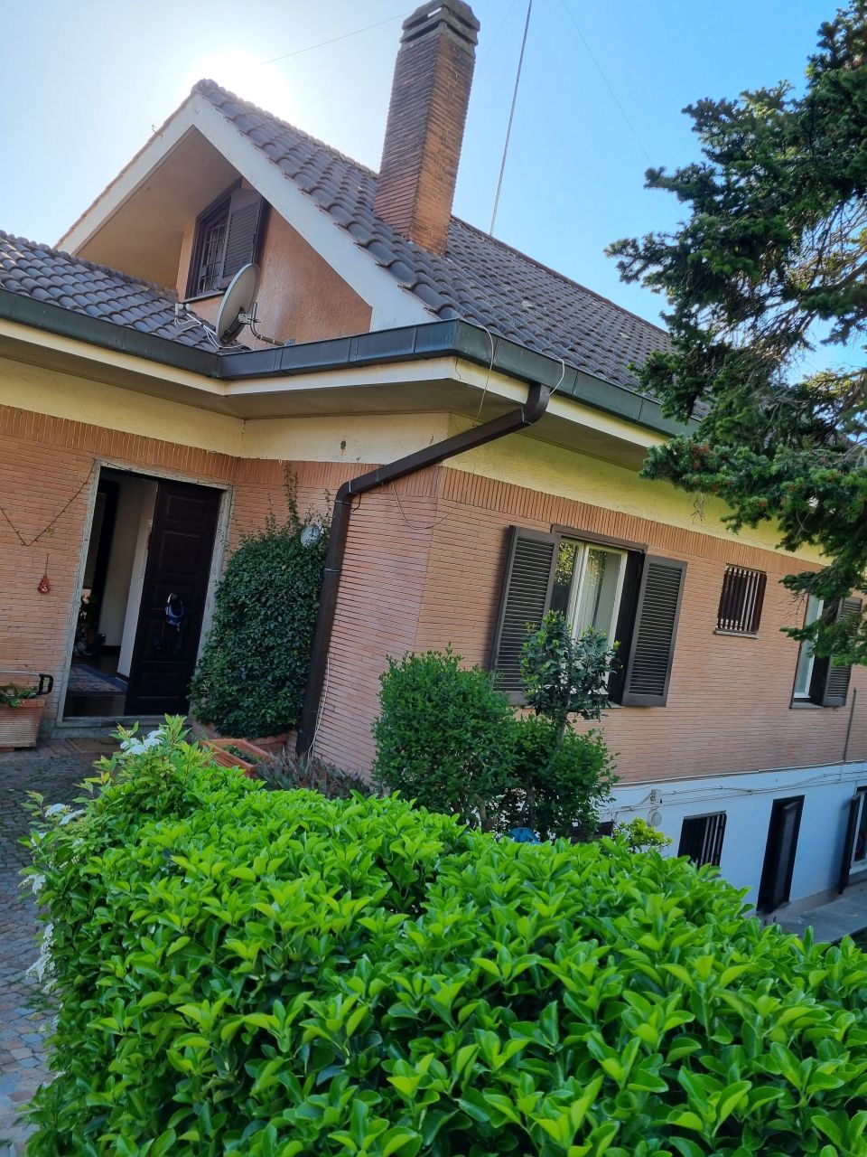 Вилла в Риме, Италия, 400 м² - фото 18