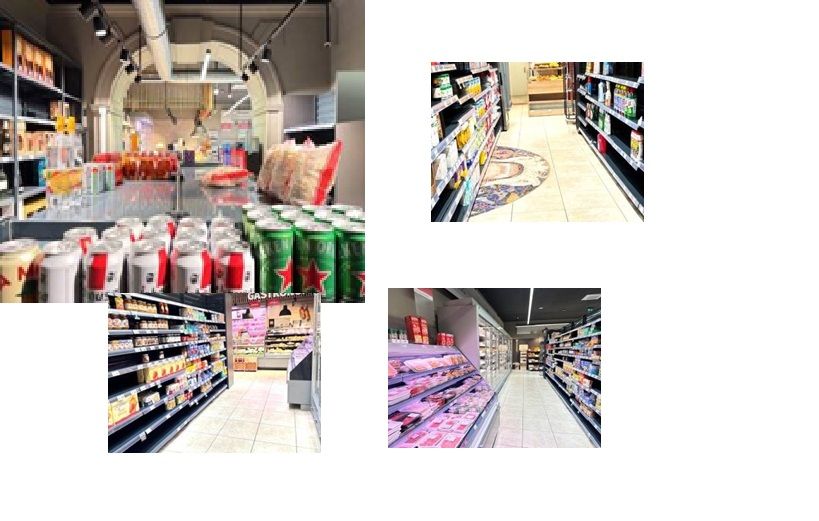 Магазин в Риме, Италия, 450 м² - фото 4