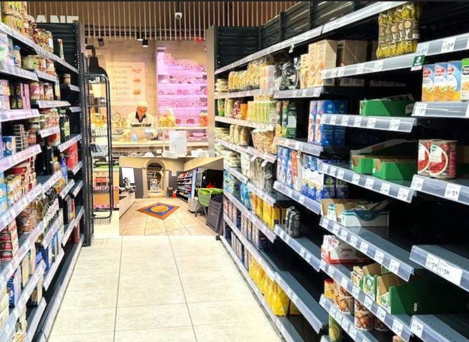 Магазин в Риме, Италия, 450 м² - фото 3