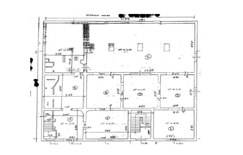 Магазин в Риме, Италия, 450 м² - фото 10