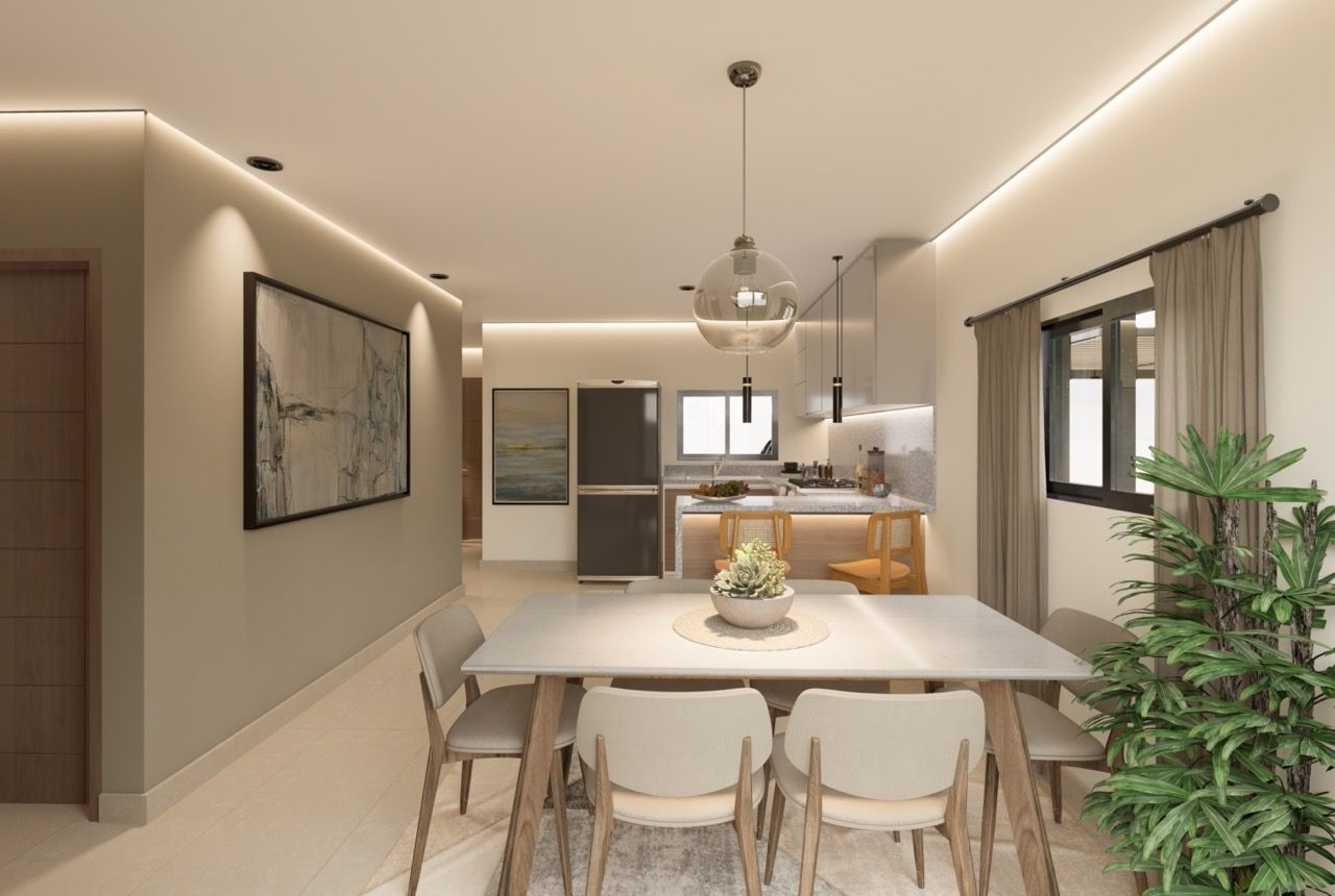 Вилла в Пунта-Кана, Доминиканская Республика, 66.3 м² - фото 18