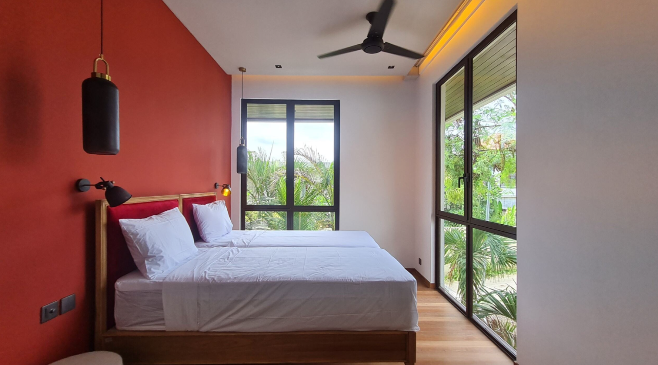 Вилла в Умаласе, Индонезия, 250 м² - фото 3