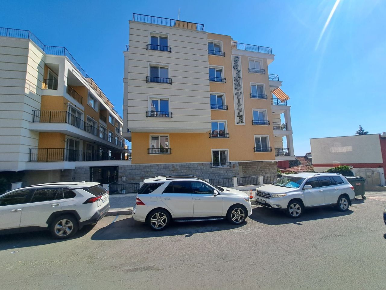 Квартира в Святом Власе, Болгария, 48 м² - фото 12