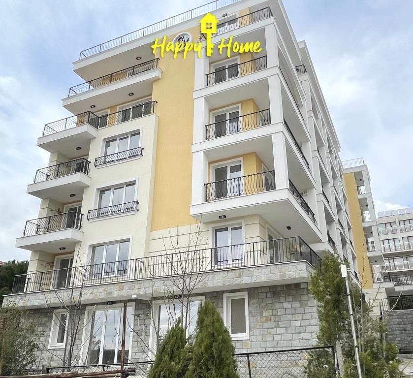 Квартира в Святом Власе, Болгария, 48 м² - фото 17