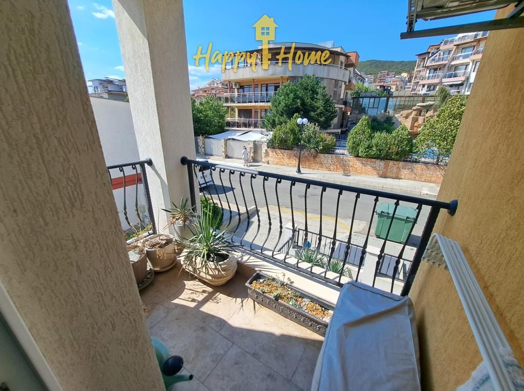 Квартира в Святом Власе, Болгария, 48 м² - фото 11