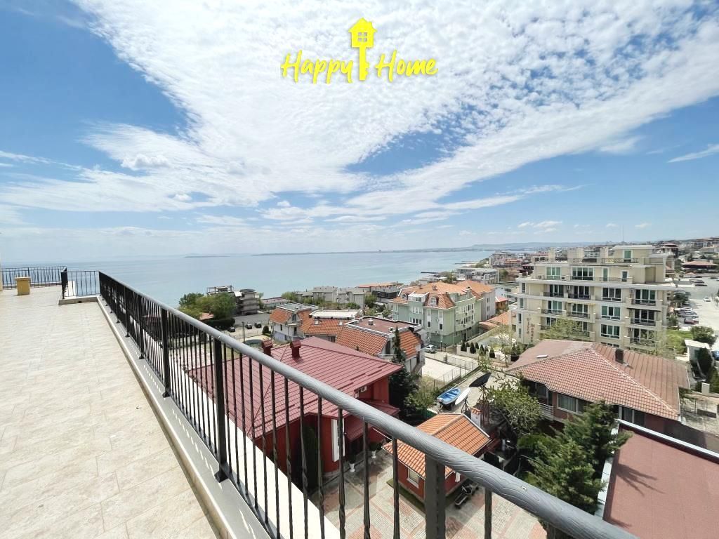 Квартира в Святом Власе, Болгария, 48 м² - фото 15