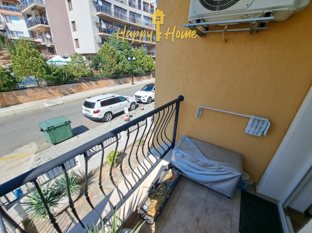 Квартира в Святом Власе, Болгария, 48 м² - фото 10