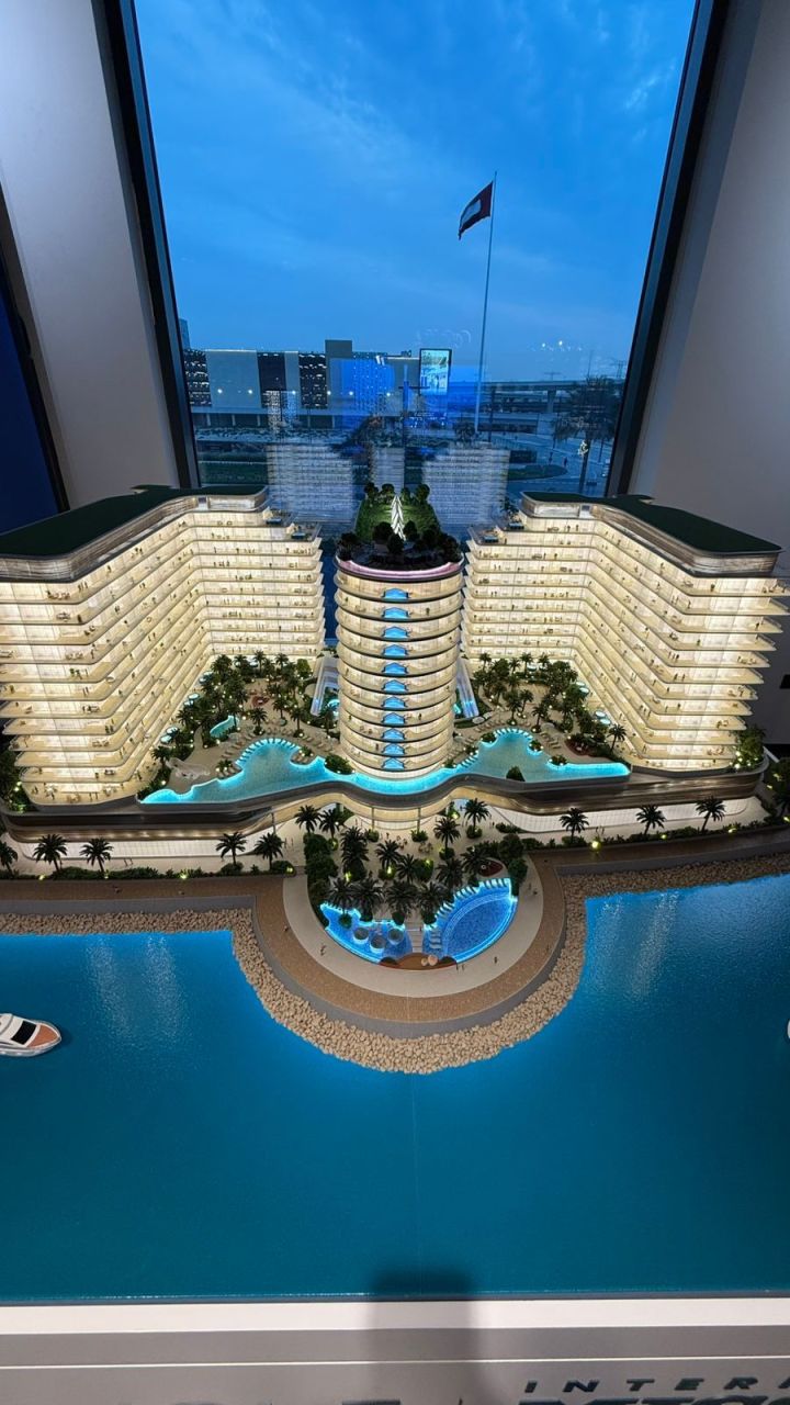 Апартаменты в Рас-эль-Хайме, ОАЭ, 3 100 м² - фото 4