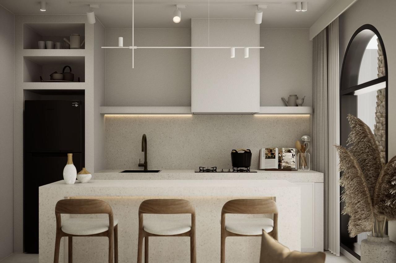 Вилла в Нуса Дуа, Индонезия, 40 м² - фото 9