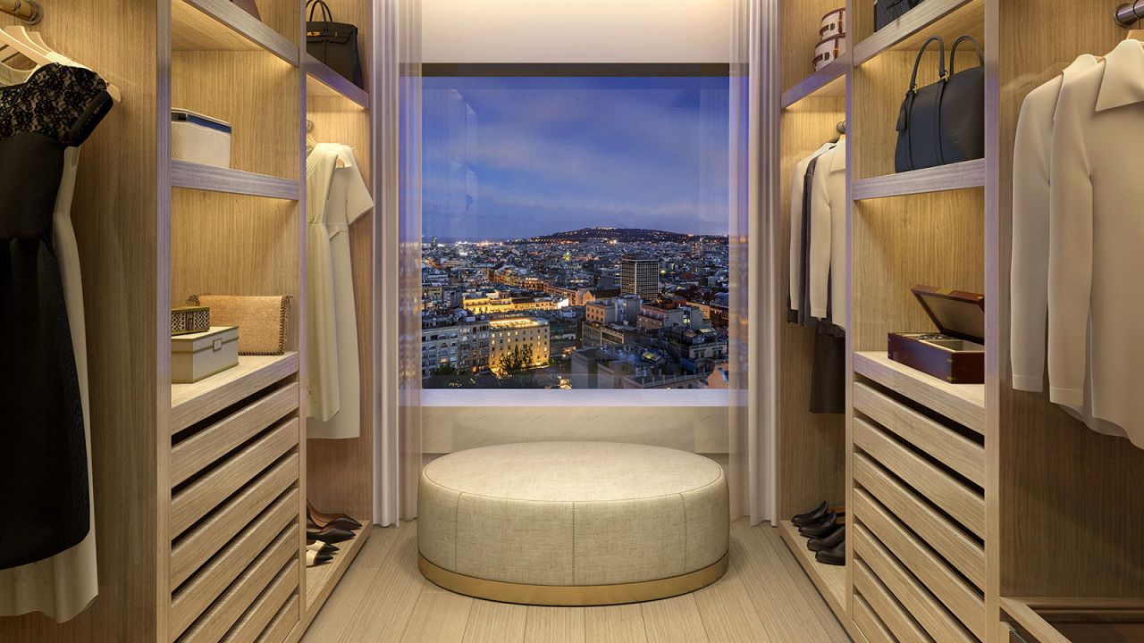 Апартаменты в Барселоне, Испания, 176 м² - фото 11