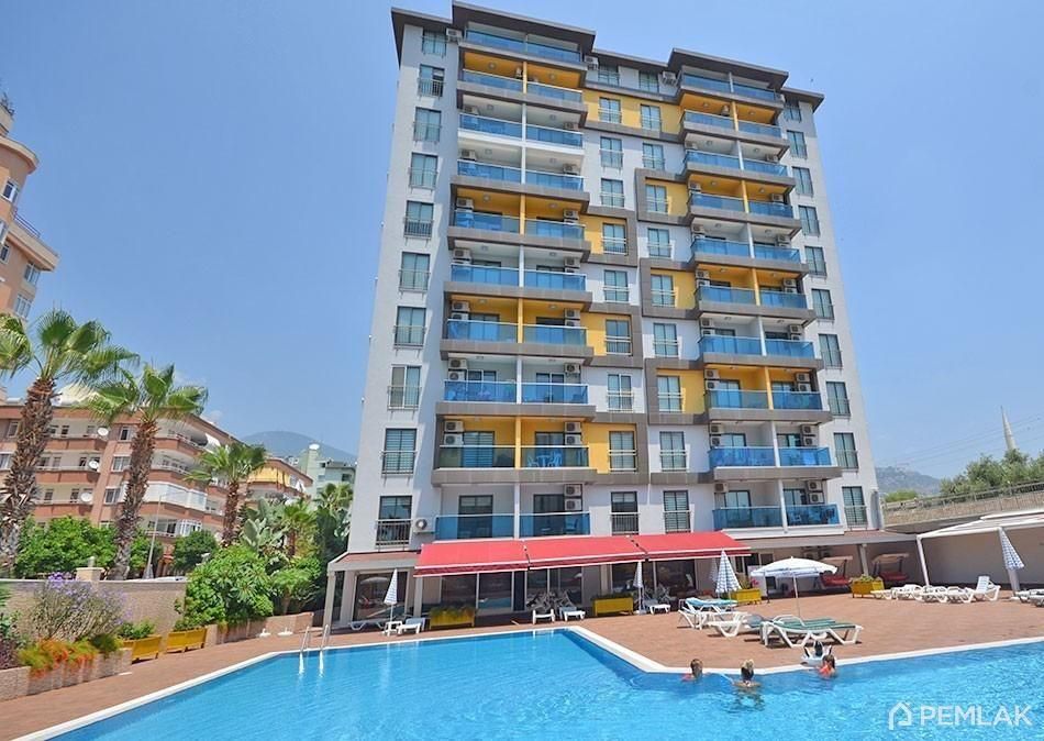 Квартира в Алании, Турция, 100 м² - фото 1