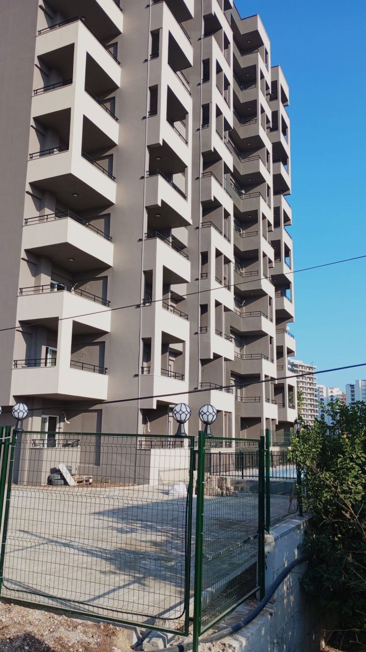 Квартира в Мерсине, Турция, 40 м² - фото 3