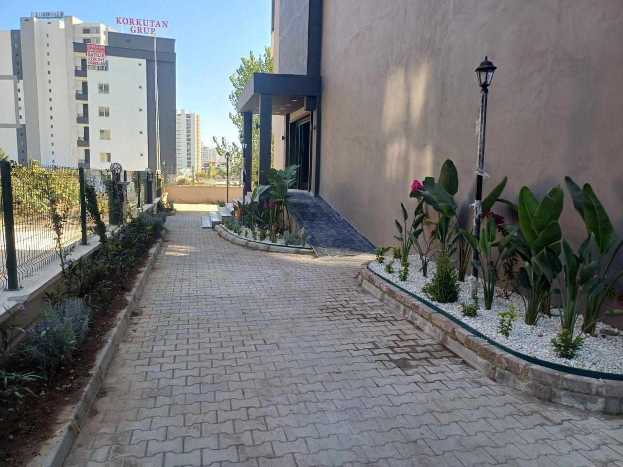 Квартира в Мерсине, Турция, 40 м² - фото 5