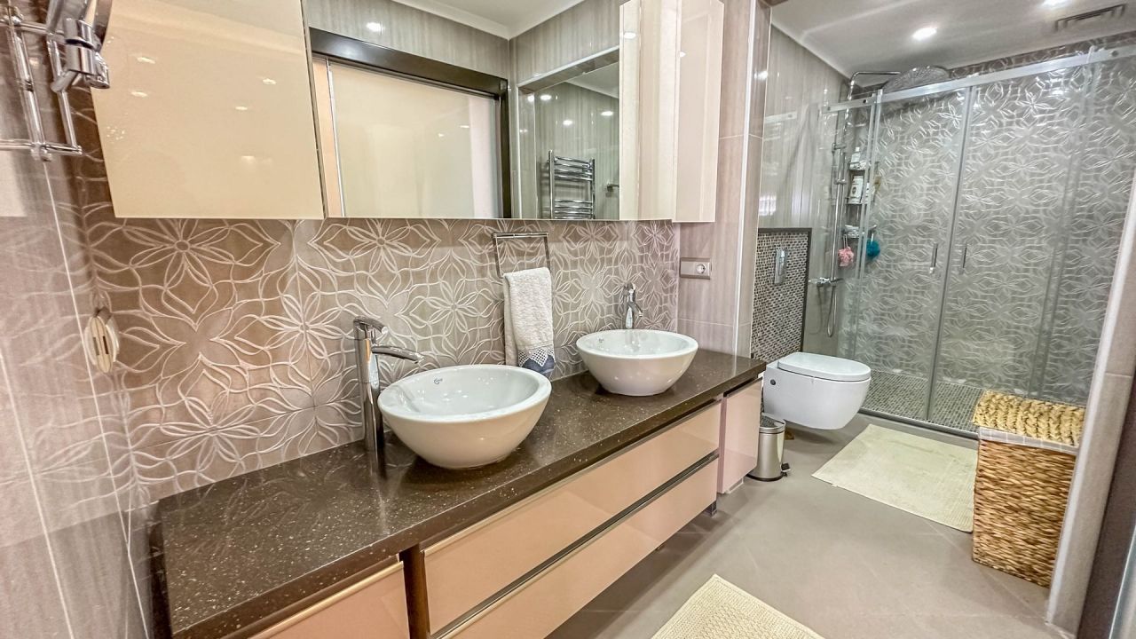 Квартира в Алании, Турция, 310 м² - фото 14