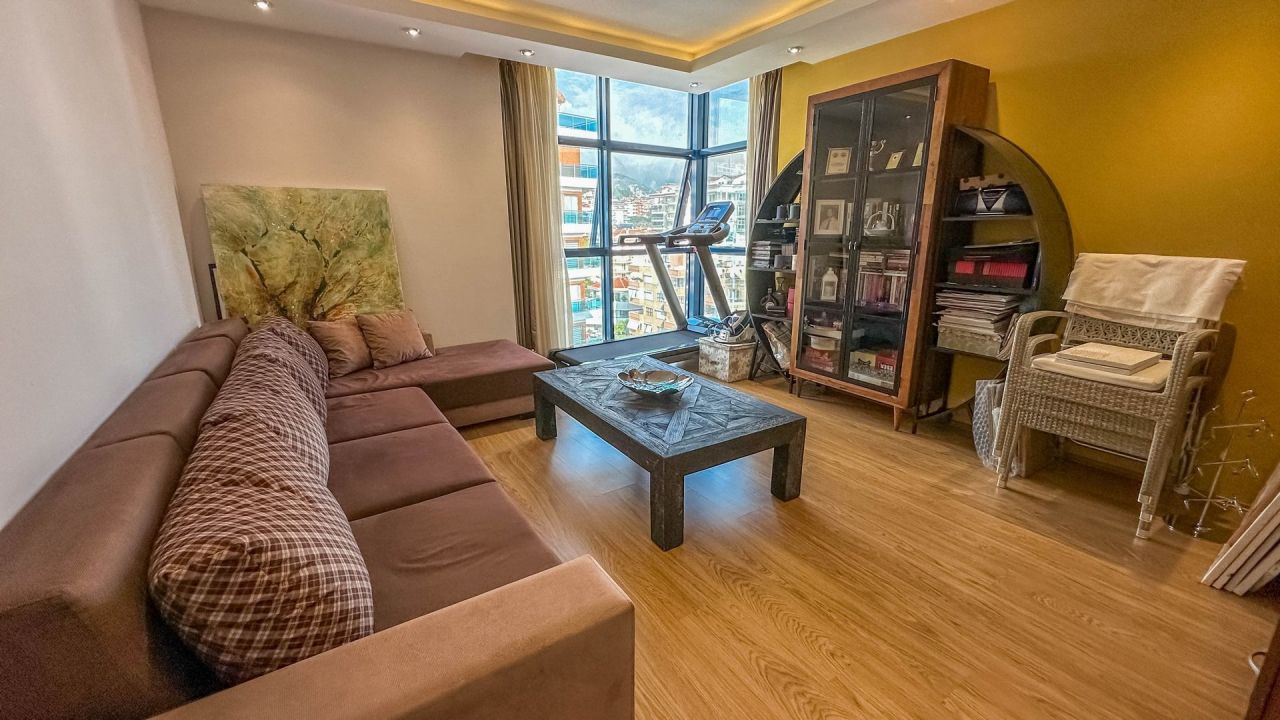 Квартира в Алании, Турция, 310 м² - фото 13
