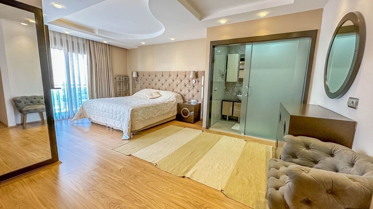 Квартира в Алании, Турция, 310 м² - фото 15