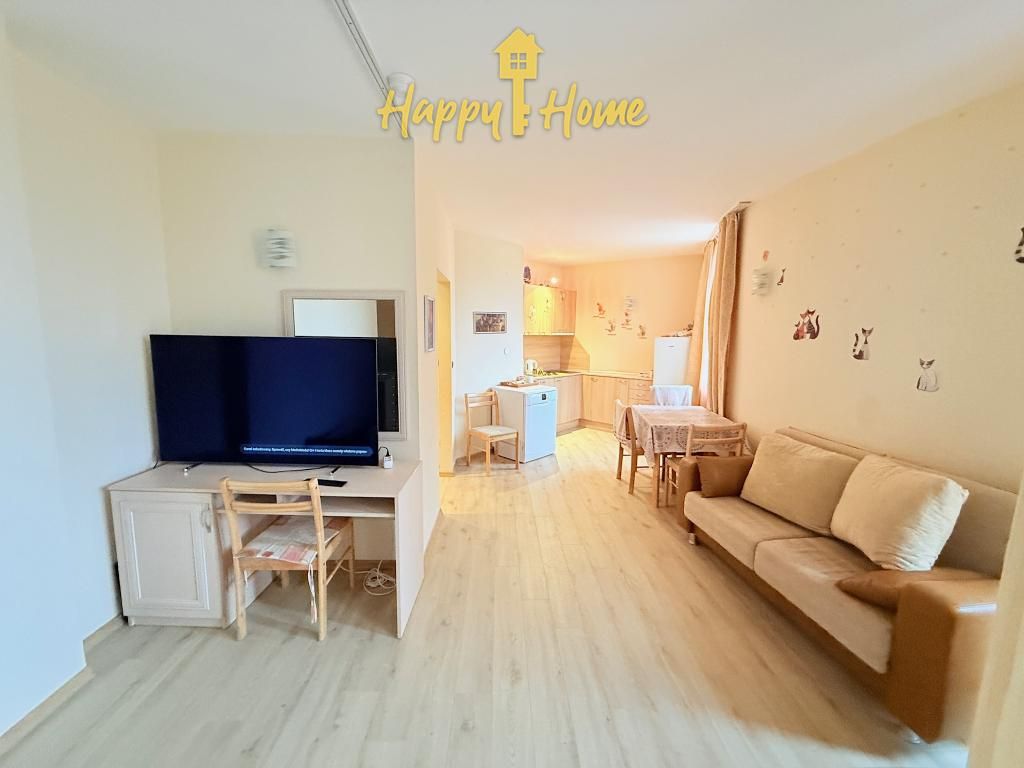Студия на Солнечном берегу, Болгария, 50 м² - фото 1