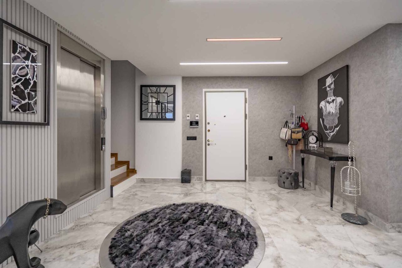 Апартаменты в Алании, Турция, 385 м² - фото 6