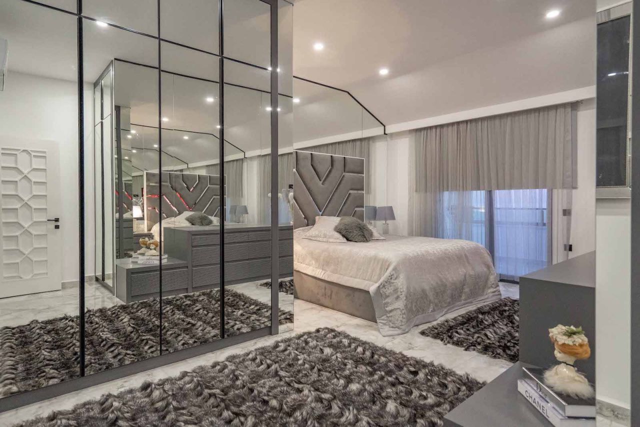 Апартаменты в Алании, Турция, 385 м² - фото 15