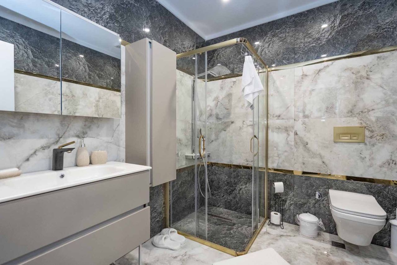 Апартаменты в Алании, Турция, 385 м² - фото 18