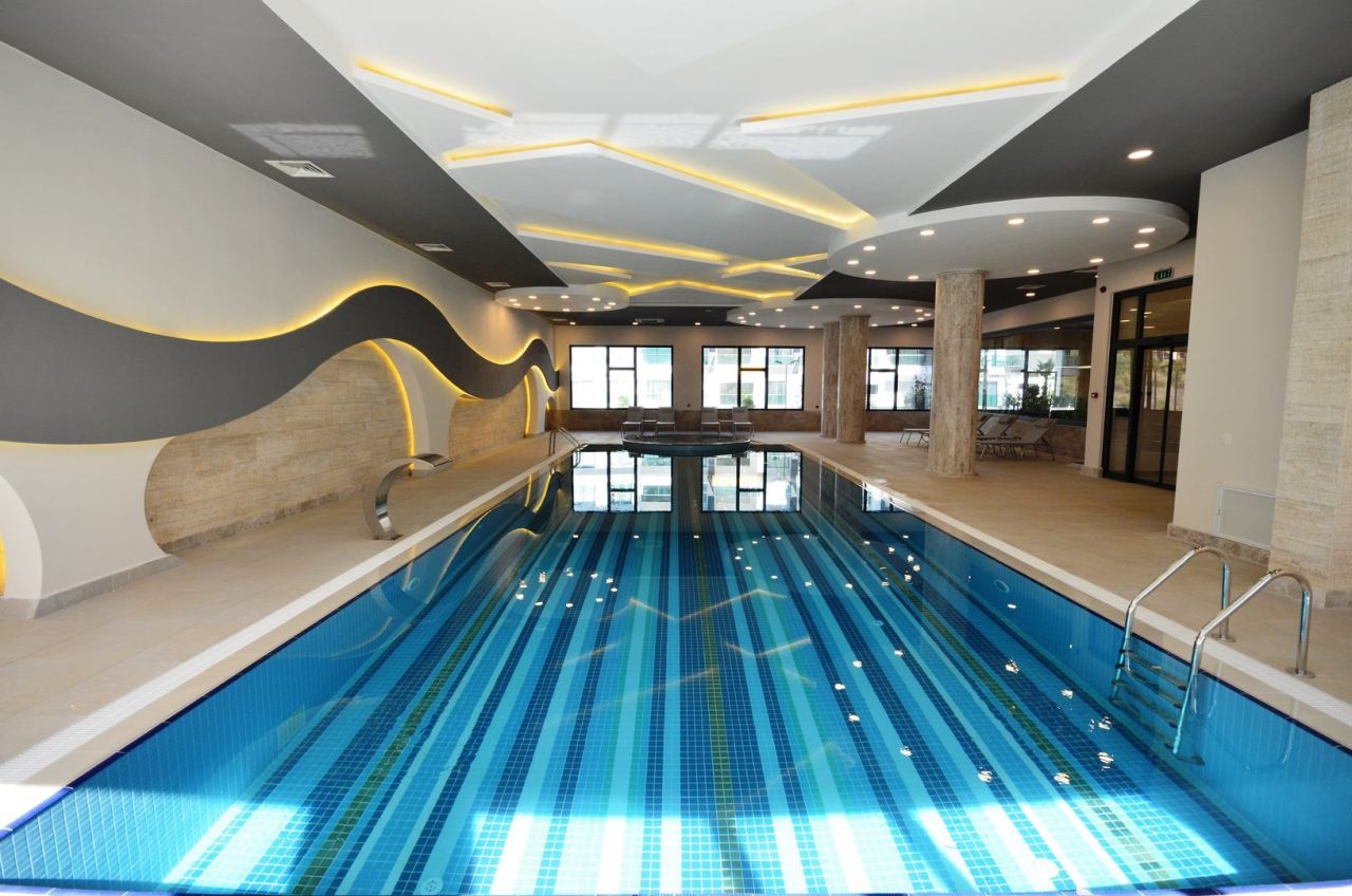 Квартира в Алании, Турция, 200 м² - фото 5