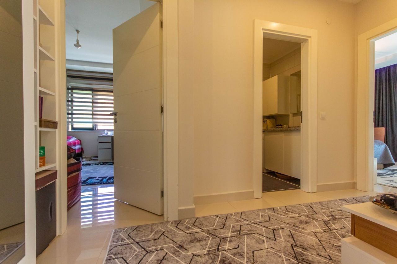 Квартира в Алании, Турция, 200 м² - фото 16