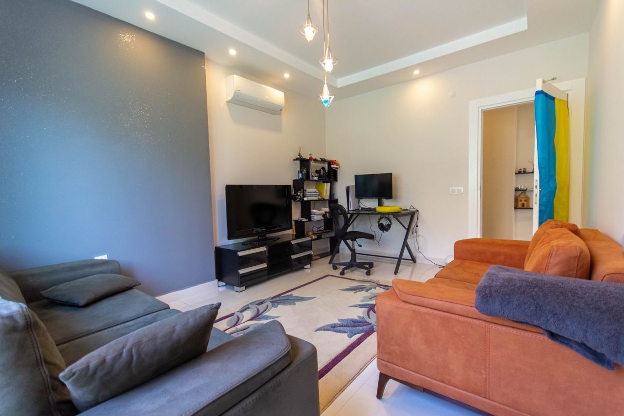 Квартира в Алании, Турция, 200 м² - фото 15