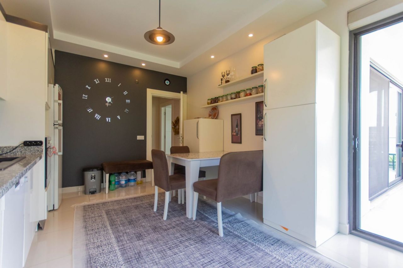 Квартира в Алании, Турция, 200 м² - фото 12