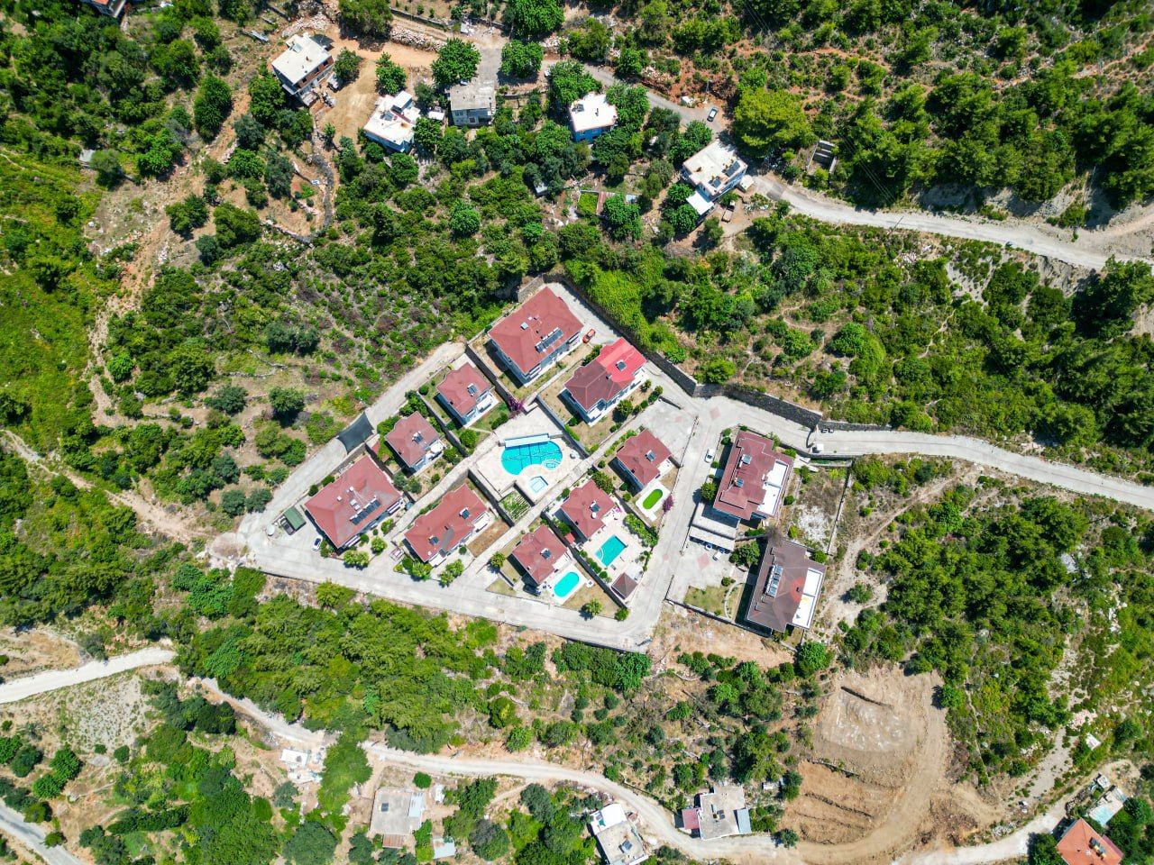 Квартира в Алании, Турция, 205 м² - фото 2