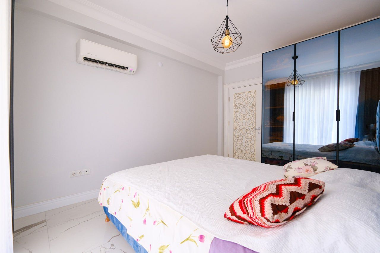 Квартира в Алании, Турция, 205 м² - фото 12