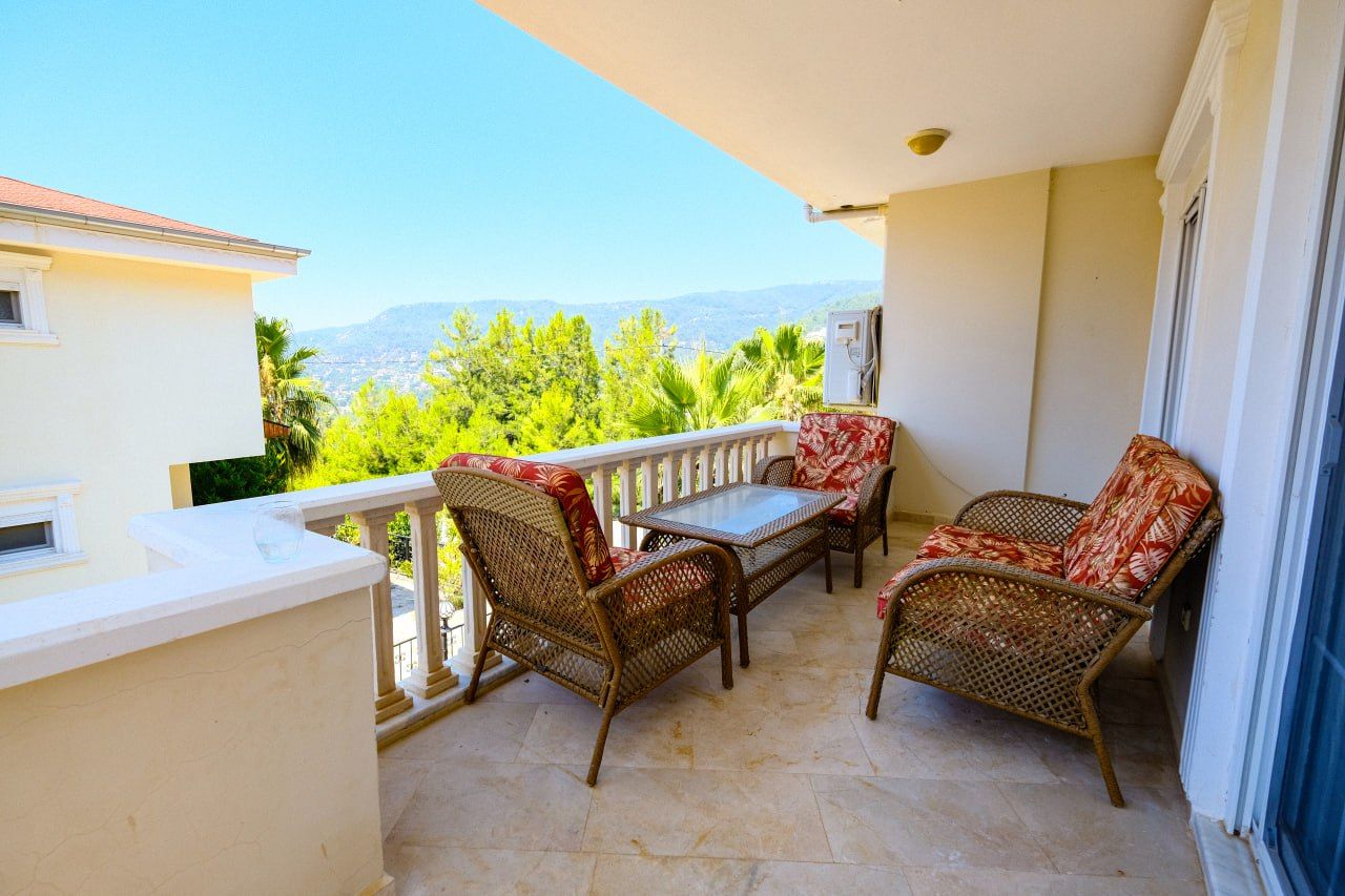 Квартира в Алании, Турция, 205 м² - фото 10