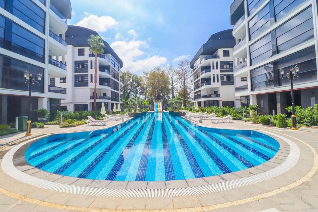 Квартира в Алании, Турция, 115 м² - фото 2