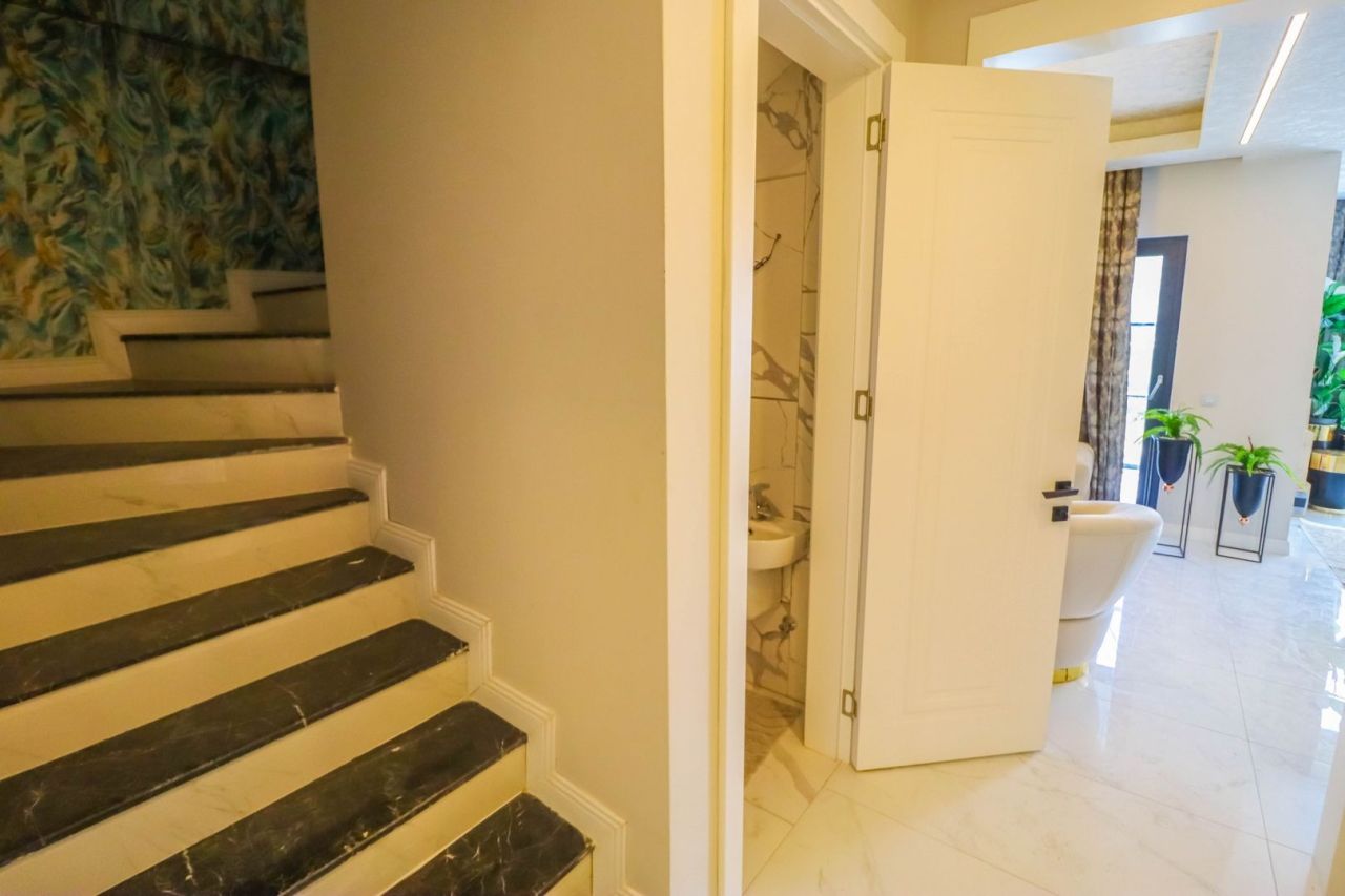 Квартира в Алании, Турция, 115 м² - фото 3