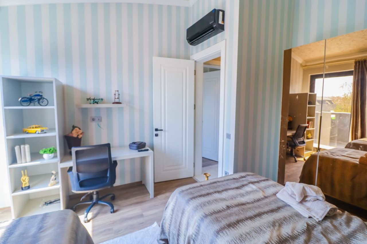 Квартира в Алании, Турция, 115 м² - фото 17