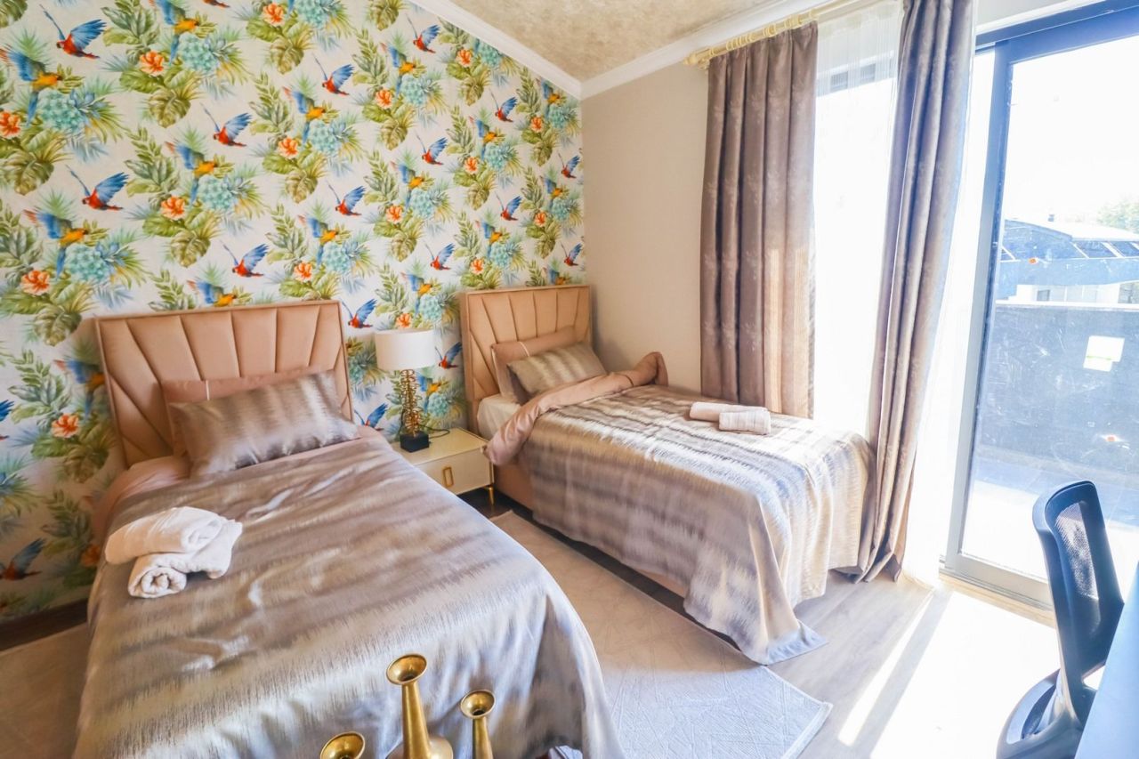 Квартира в Алании, Турция, 115 м² - фото 15