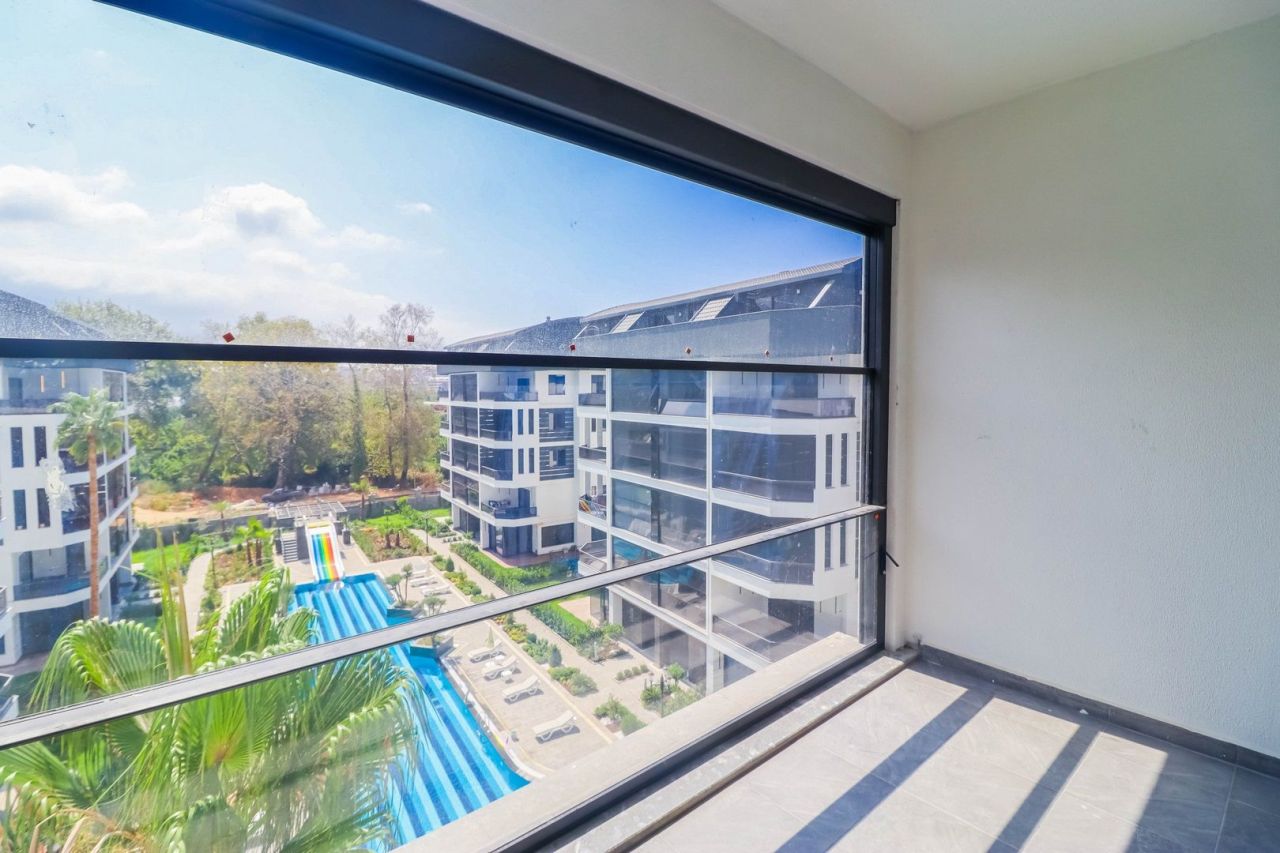 Квартира в Алании, Турция, 115 м² - фото 11