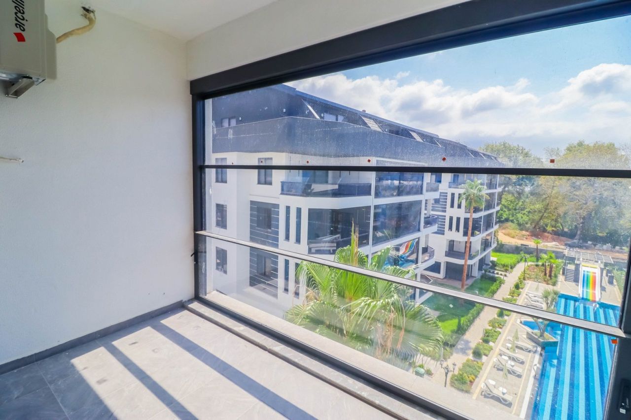 Квартира в Алании, Турция, 115 м² - фото 10