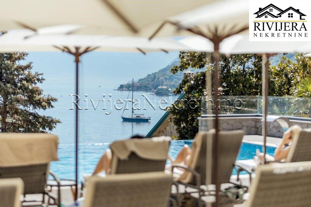 Квартира в Которе, Черногория, 36 м² - фото 9